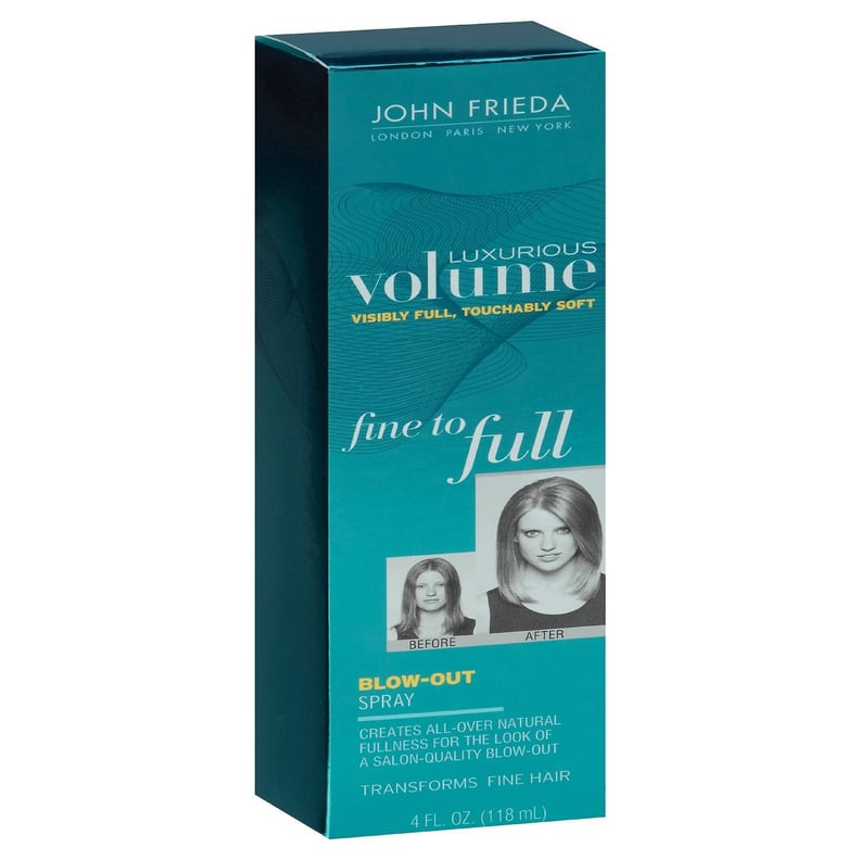 John Frieda Luxurious Volume Fine to Full Blow Out Spray