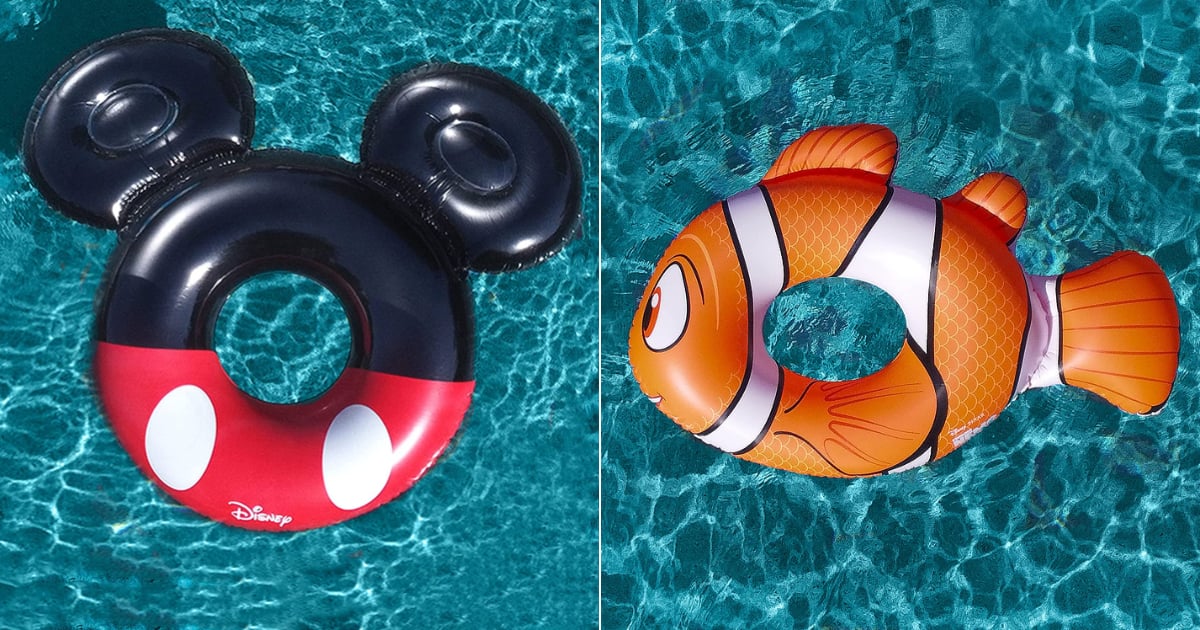 Mickey mouse inflatable pool float clearance