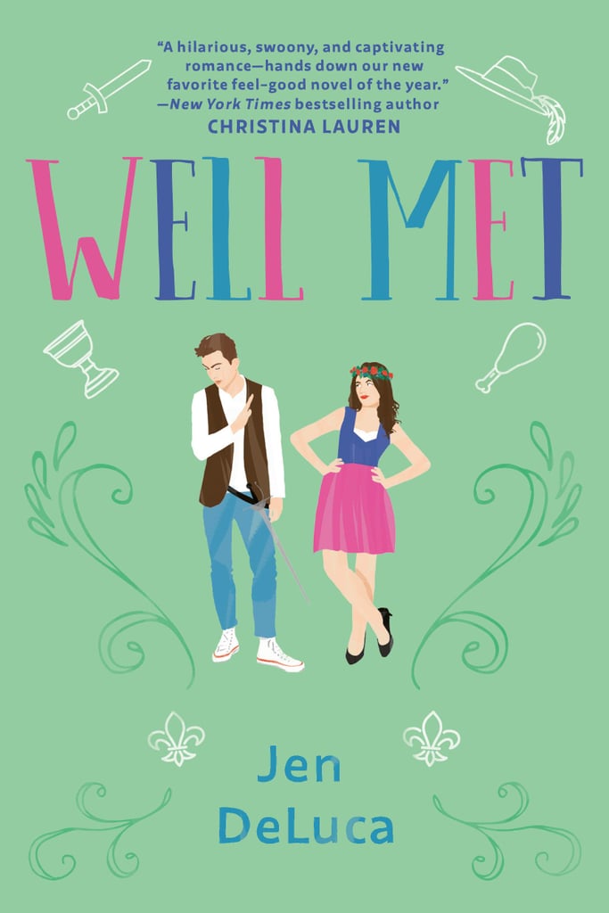 Virgo (Aug. 22-Sept. 22): Well Met by Jen DeLuca