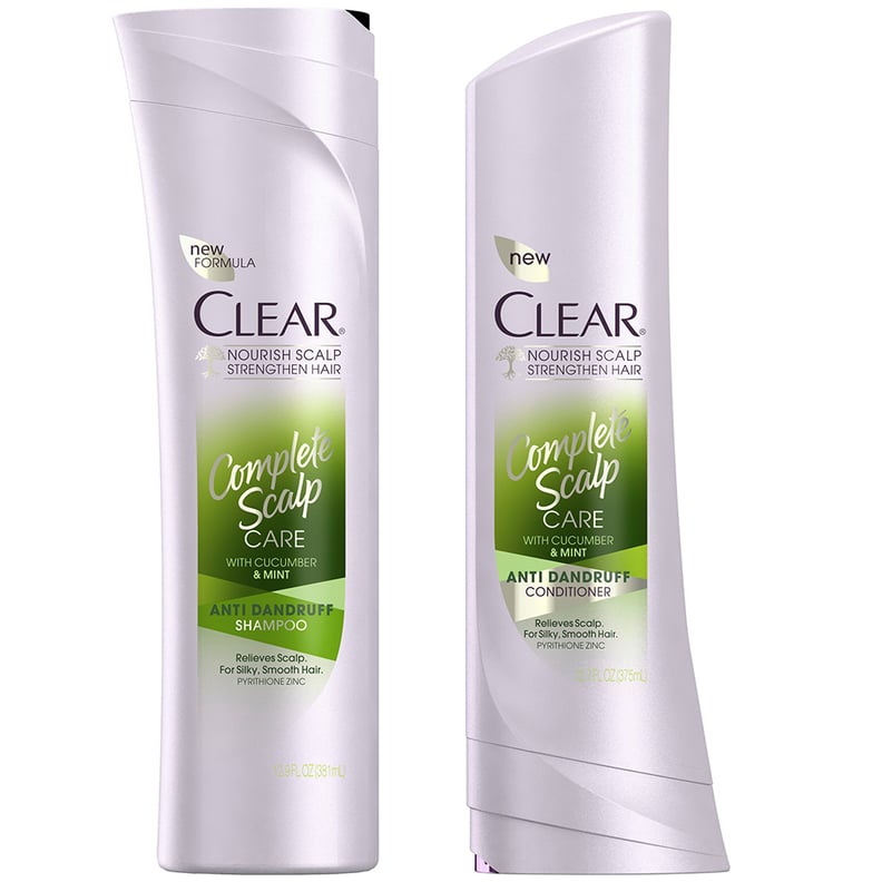 Clear Complete Scalp Shampoo and Conditioner