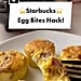 How to Make Starbucks Egg Bites at Home