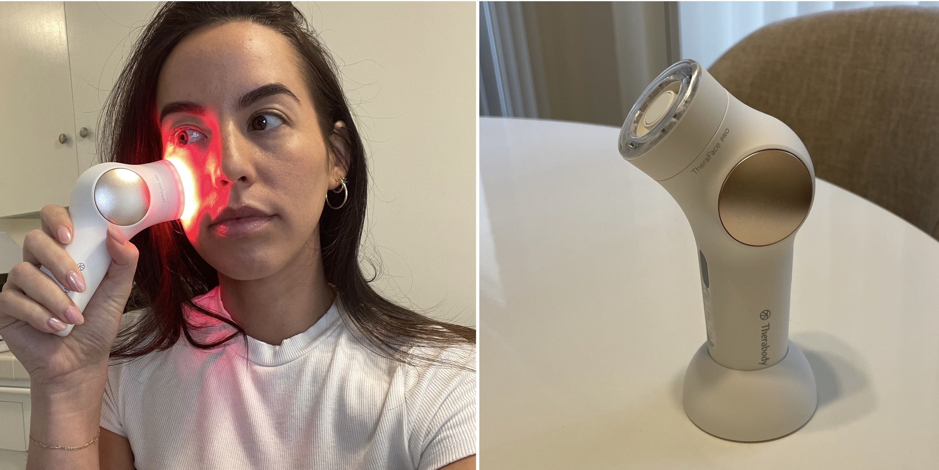 TheraFace PRO Review 2023: Does Theragun Facial Massager Deal, Sale