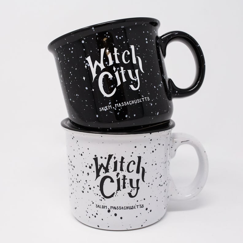 Witch City Ceramic Mug