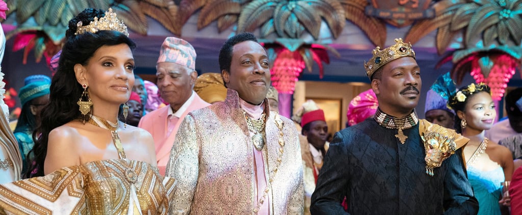 The Best Parts of Coming 2 America Are the Perfectly Placed Cameos