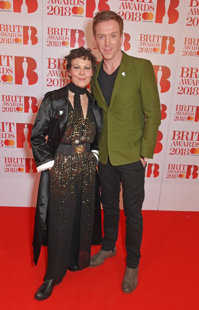 Helen McCrory and Damian Lewis