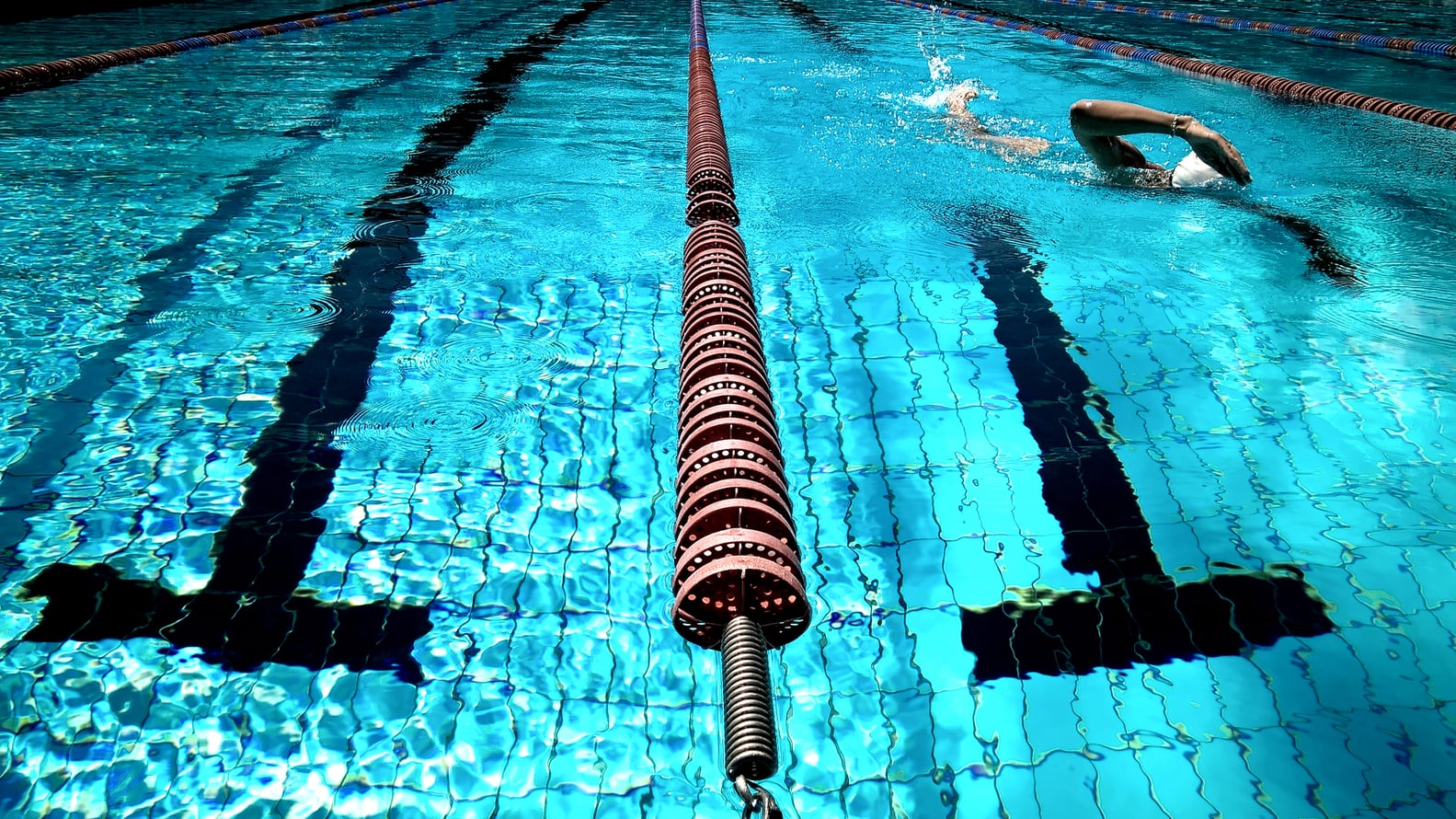 Is Swimming a Good Workout? POPSUGAR Fitness