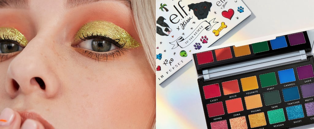 elf Cosmetics Jkissa Makeup Palette Collection Editor Review
