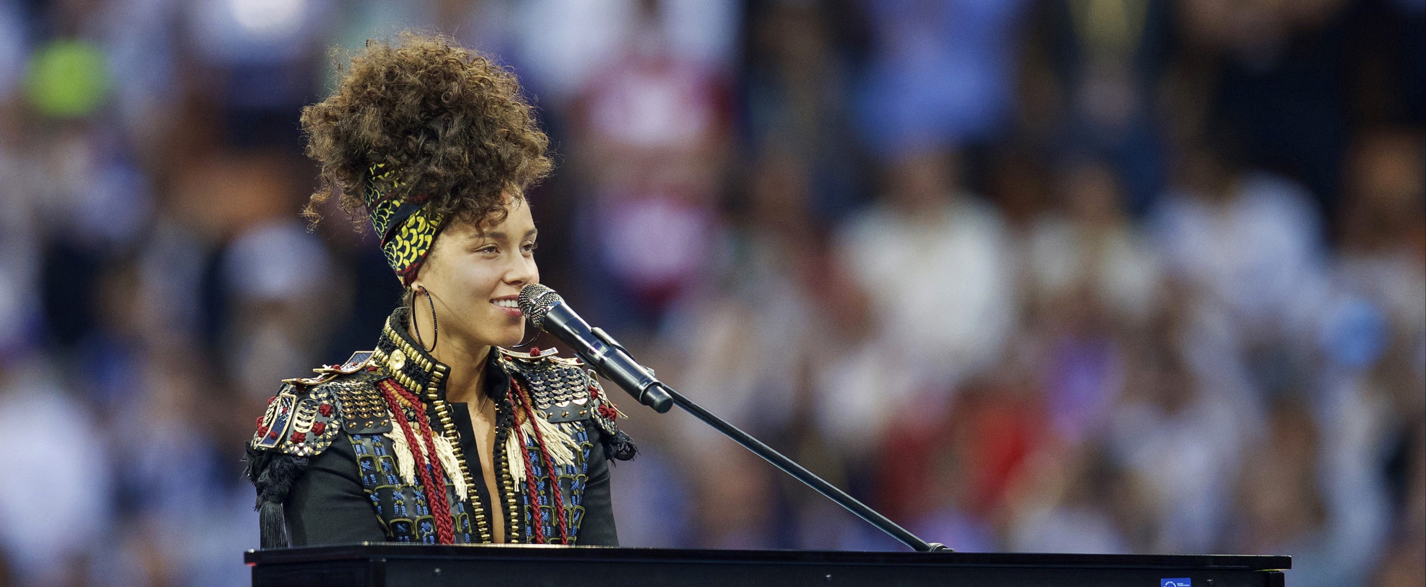 Alicia Keys Facts | POPSUGAR Celebrity