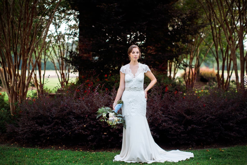 Bohemian Southern Wedding