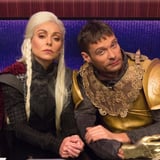 Kelly Ripa's and Ryan Seacrest's Game of Thrones Costumes Would Make Daenerys and Jaime Proud