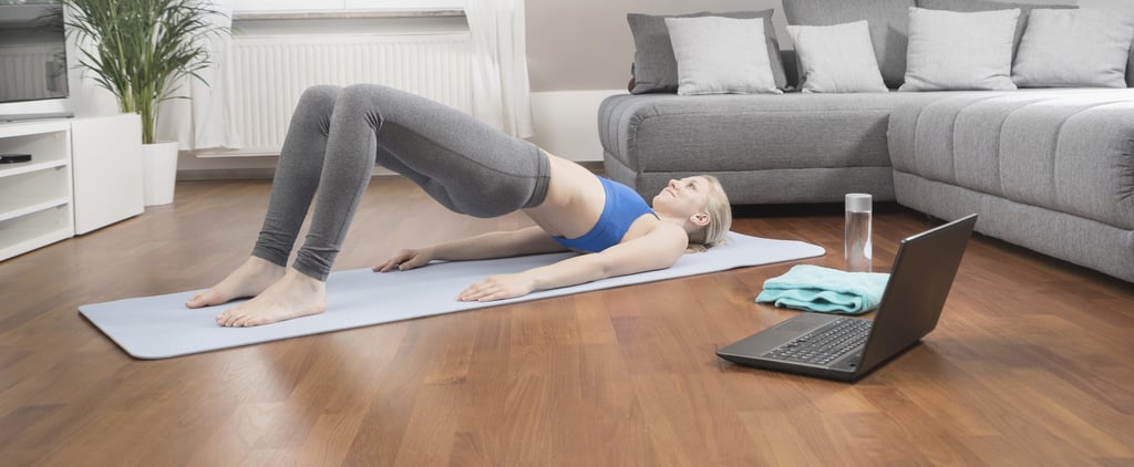 Should You Wear Sneakers When Working Out at Home?