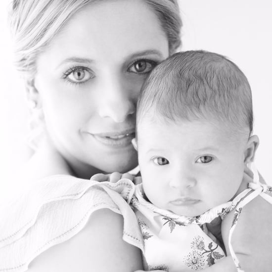 Sarah Michelle Gellar on Postpartum Depression
