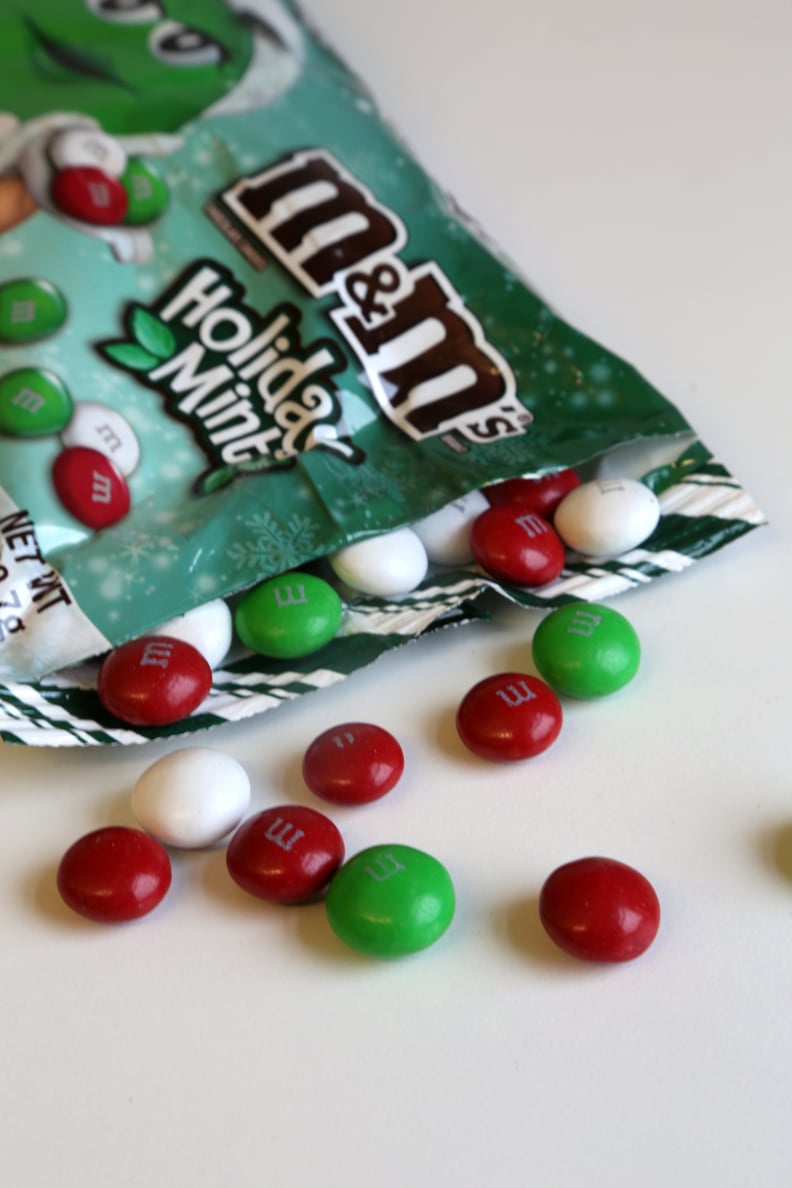 M&M's Holiday Mint