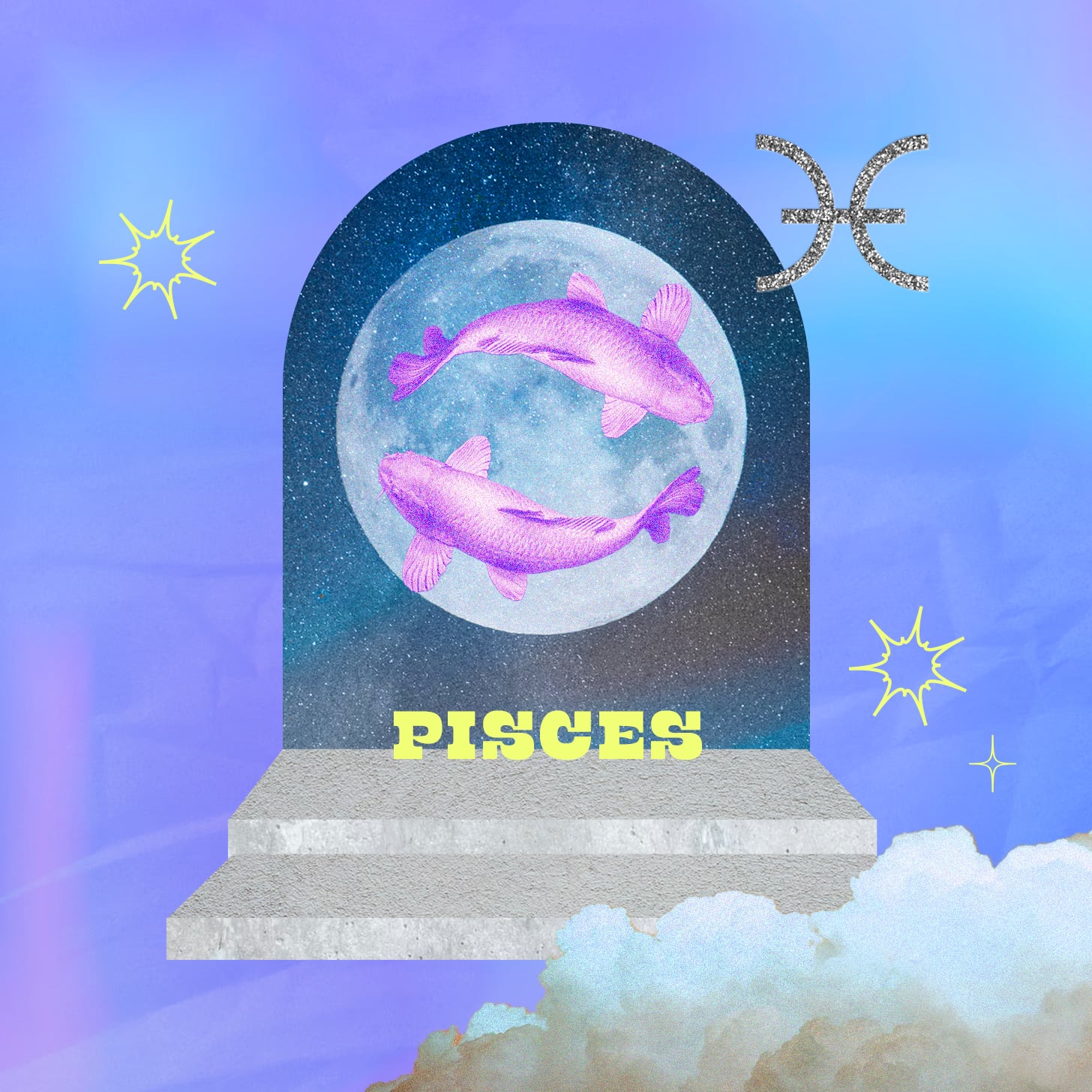 Pisces monthly horoscope for April 2023