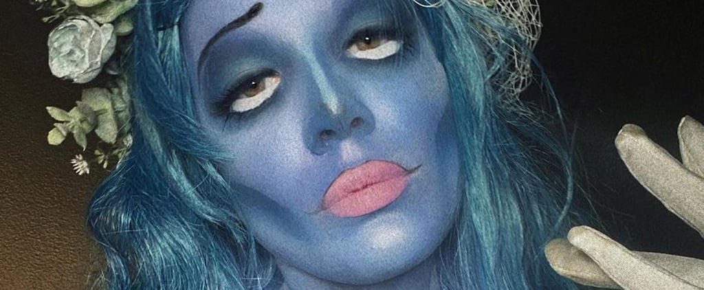 Halsey's Best Halloween Beauty Looks of 2020