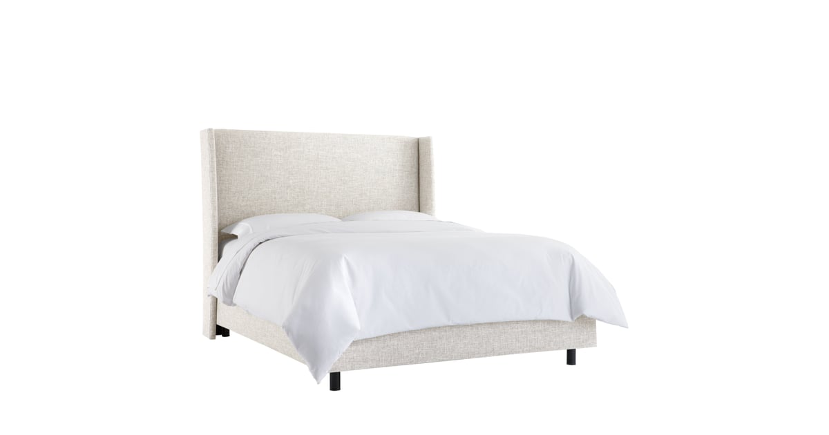 Joss & Main Holst Low Profile Bed Best Labour Day Home Sales and