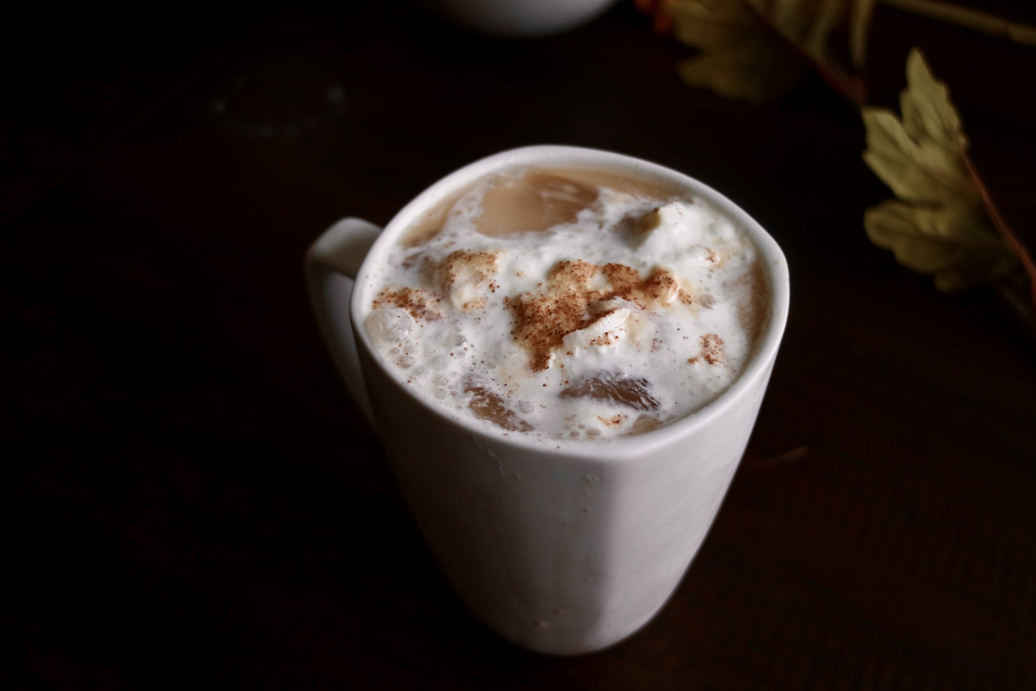 How to Make a Dunkin' Donuts Pumpkin Spice Latte at Home POPSUGAR Food UK