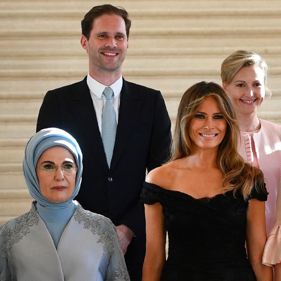 White House Facebook Omits the First Gentleman of Luxembourg