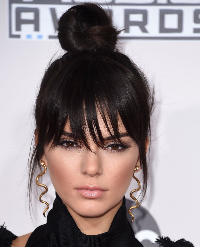 How to Get Jennifer Lopez's American Music Awards Topknot