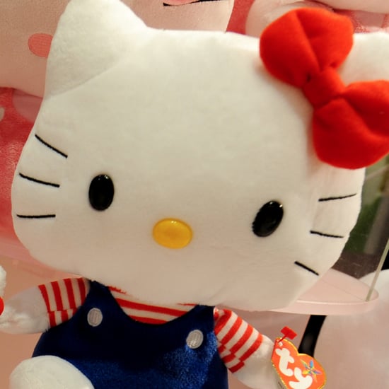 Hello Kitty Is Not a Cat Reactions