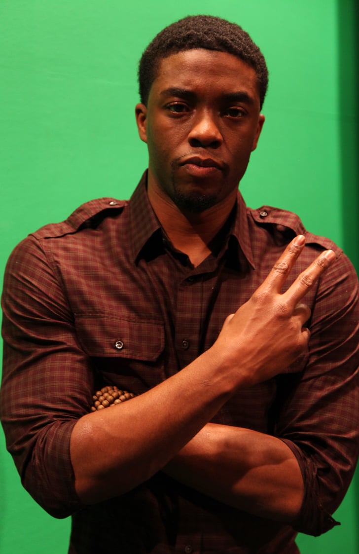 Chadwick Boseman Hot Pictures | POPSUGAR Celebrity Photo 37