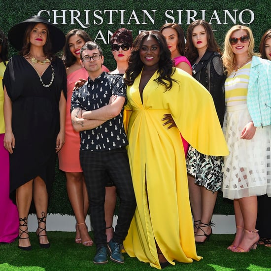 Christian Siriano's Spring 2017 Fashion Show