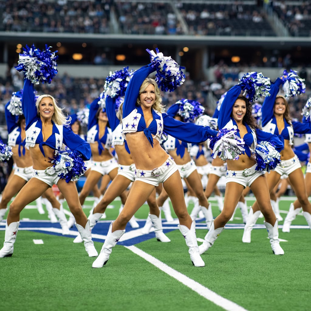 What's the Beauty Prep Like For a Dallas Cowboys Cheerleader?