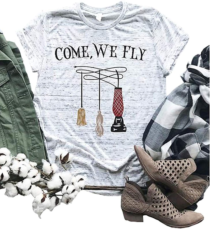 come we fly shirt