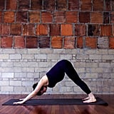 Prenatal Yoga Sequence For Tight Hips and Hamstrings ...