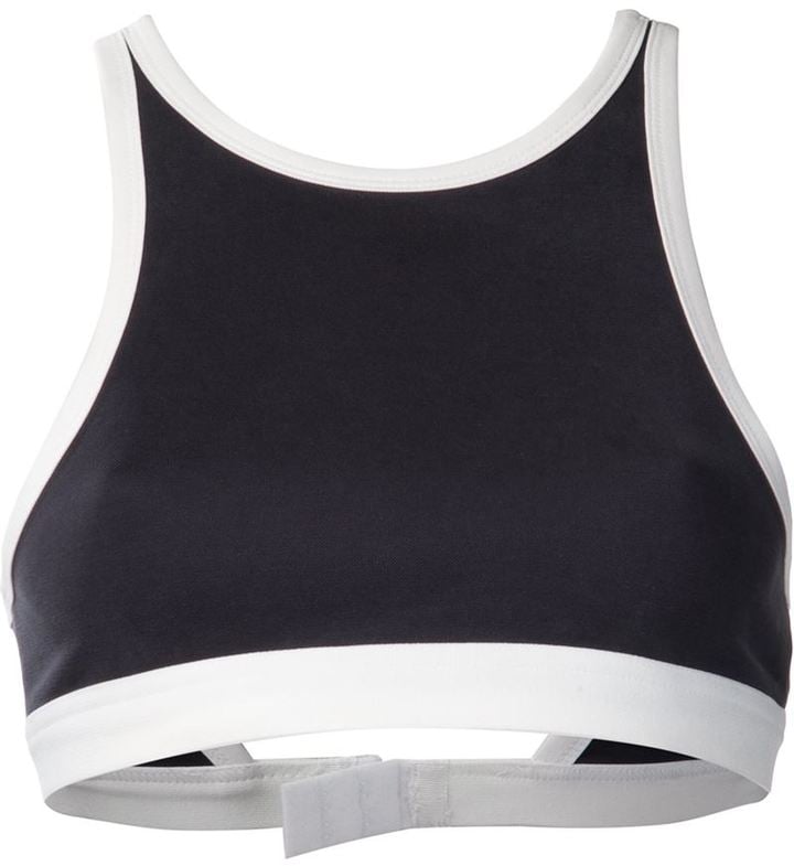 T by Alexander Wang Sports Bra