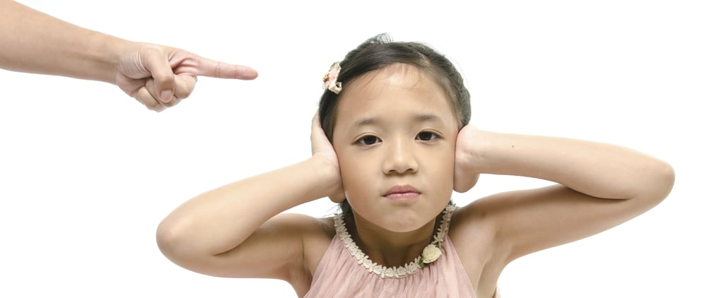 Is It OK to Yell at Children