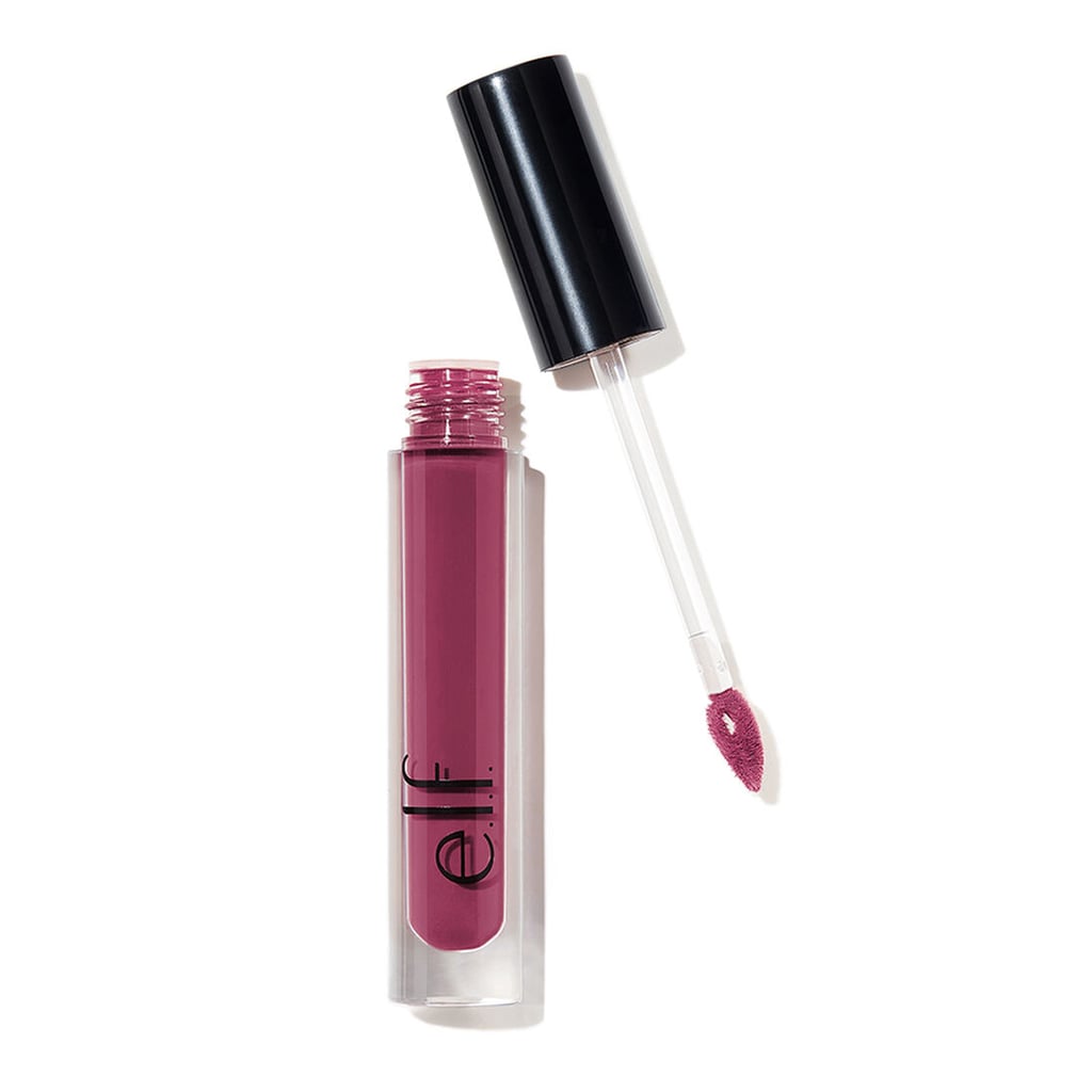 e.l.f. Cosmetics Liquid Matte Lipstick in Wine Tour