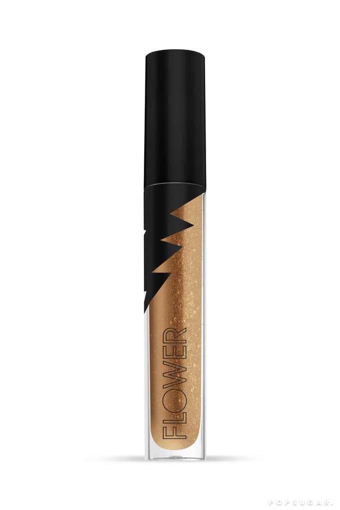 Flower Miracle Matte Metallic Liquid Lip in Bronze Addict