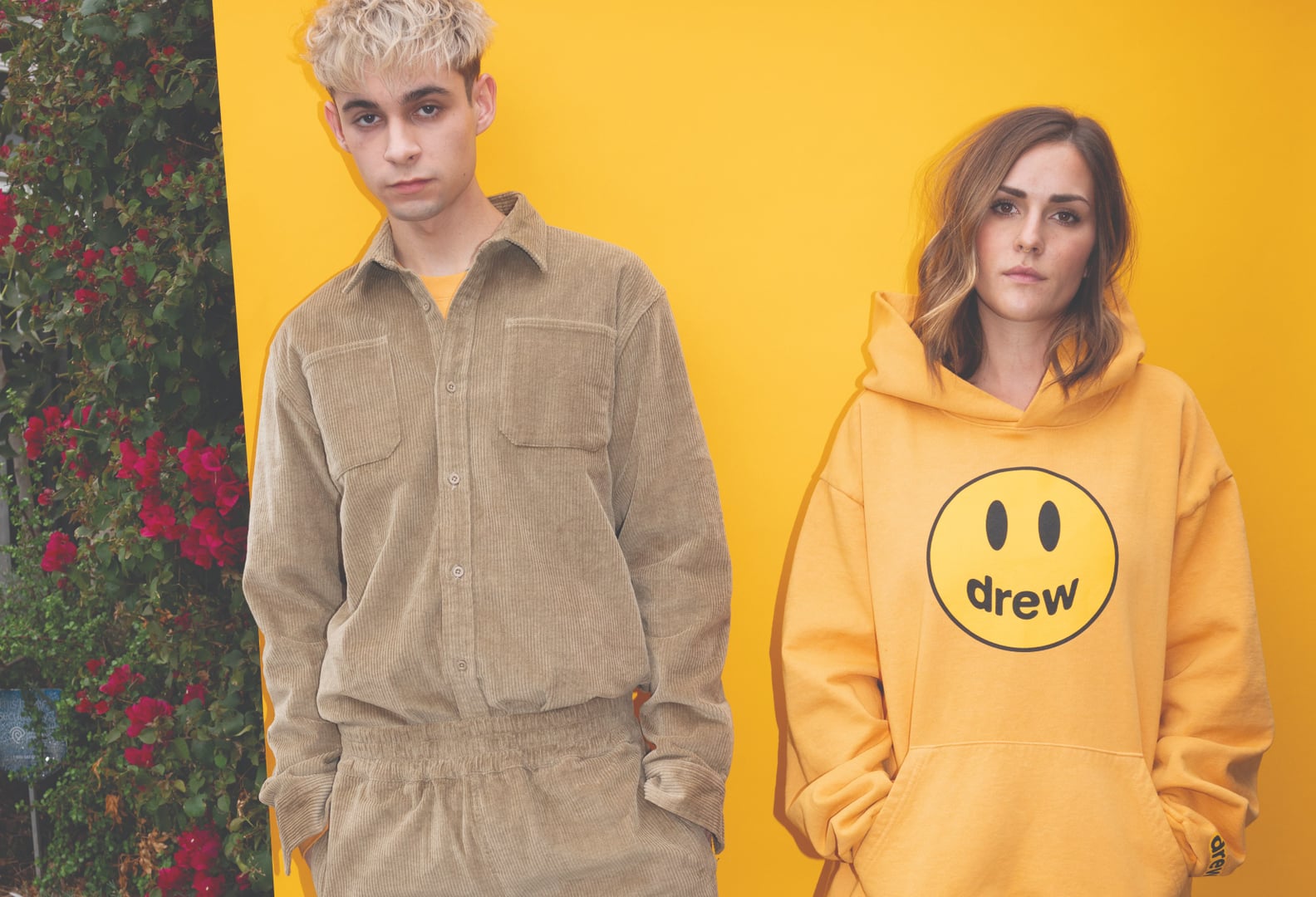 Justin Bieber Drew House Clothing Line | PS Fashion