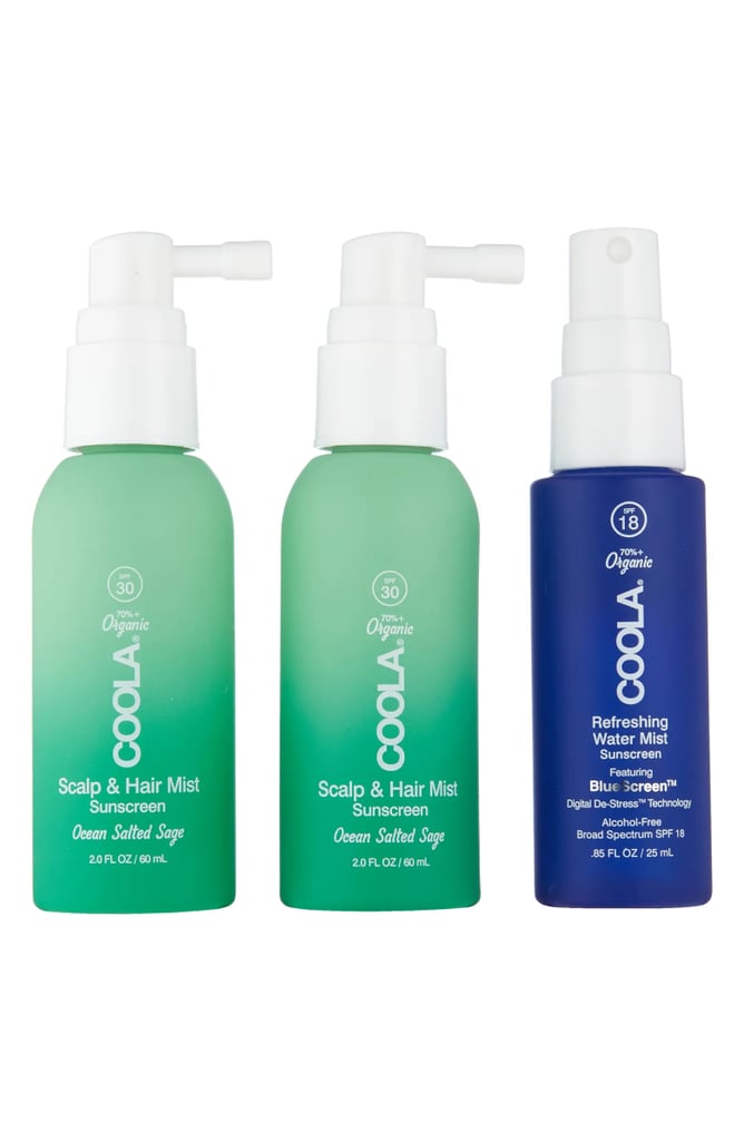 Refreshing Skin Care: Coola SPF Mist Set