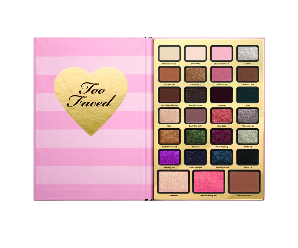 Too Faced Boss Lady Beauty Agenda