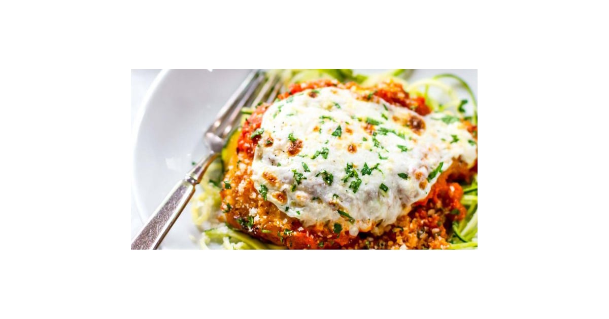 Recipes That Replace Carbs With Vegetables POPSUGAR Food