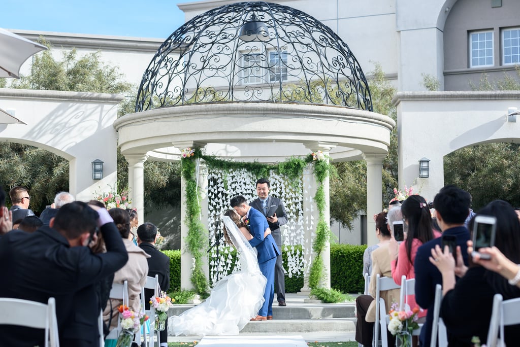 "Under the Sea"-Themed Wedding | POPSUGAR Love & Sex