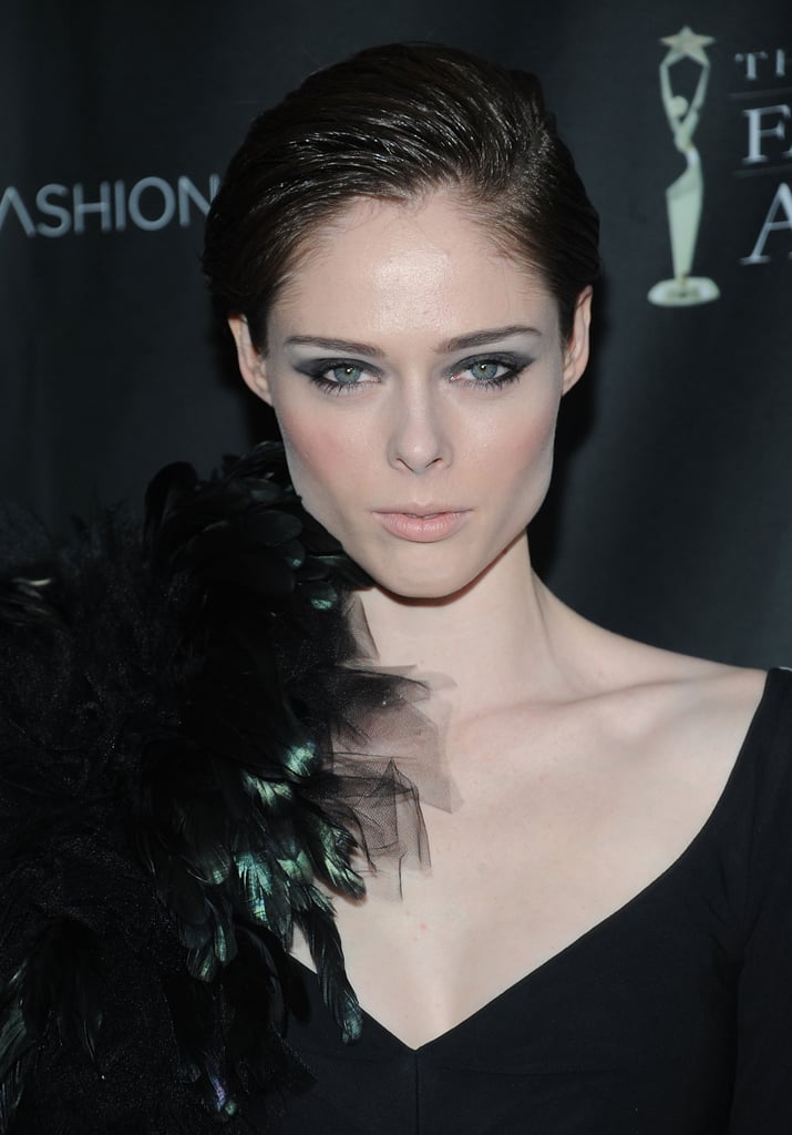 Coco Rocha | Best Celebrity Beauty Looks of the Week | March 17, 2014 ...