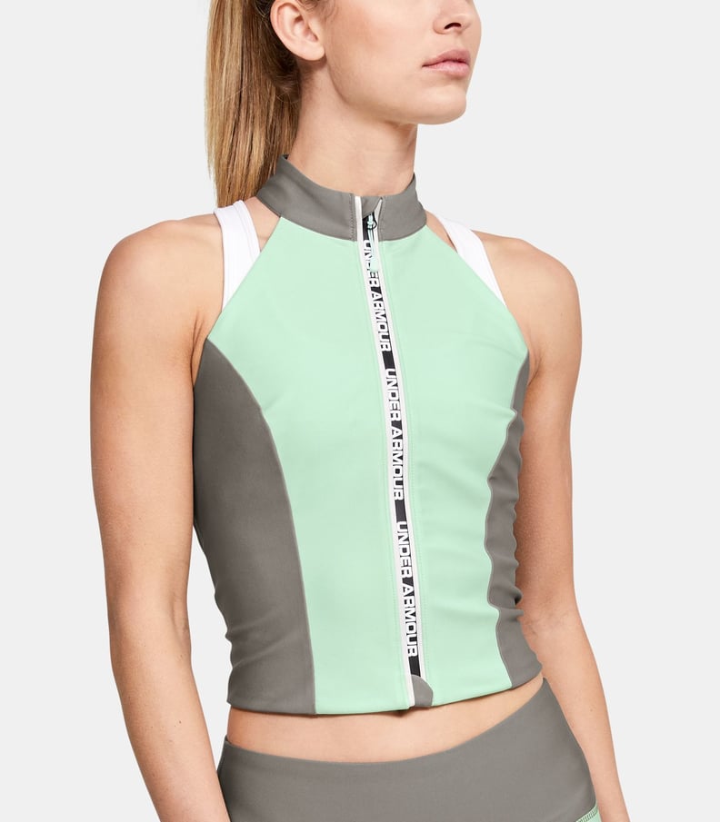 UA Summit Crop Top