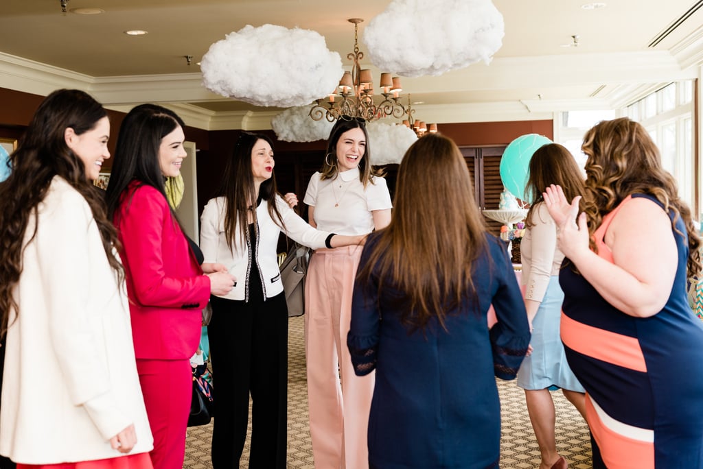 Hot Air Balloon Baby Shower Ideas