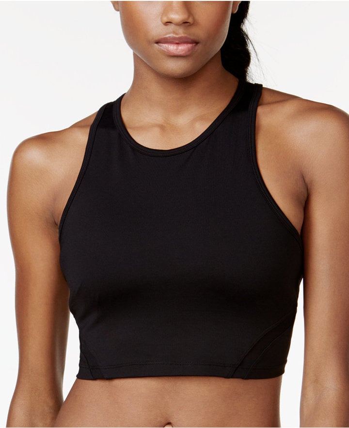 Racerback sports bra hurts