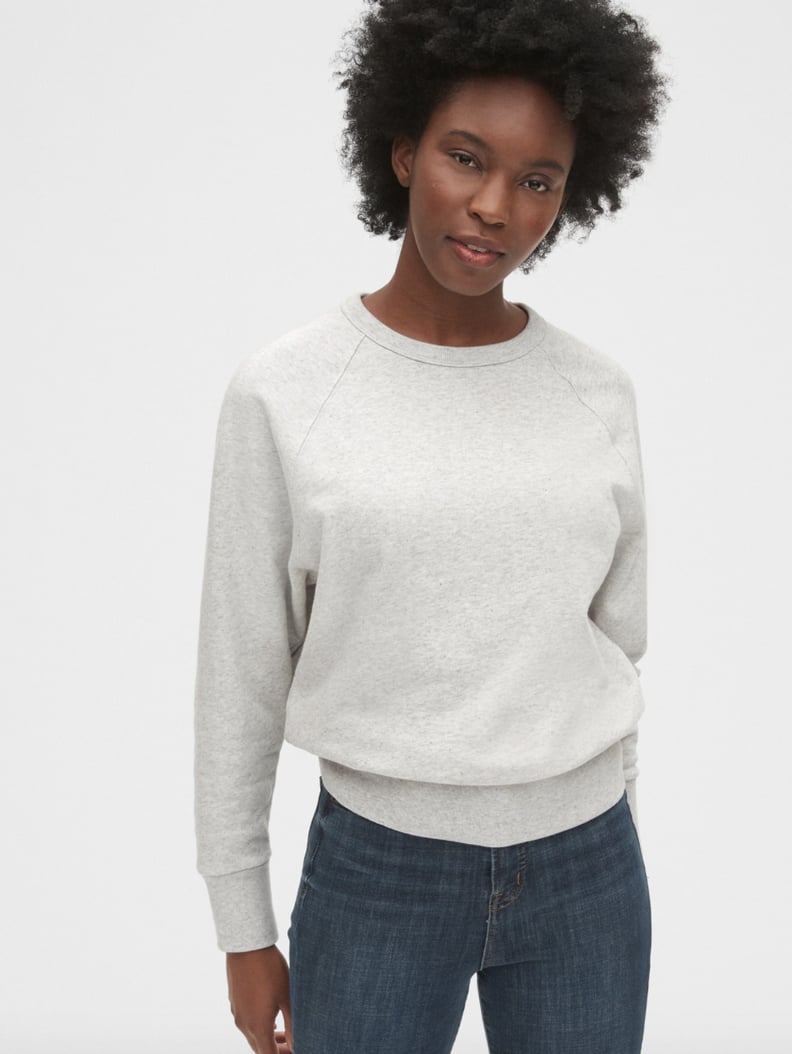 Isabel Marant Étoile Plain Boxy Sweatshirt