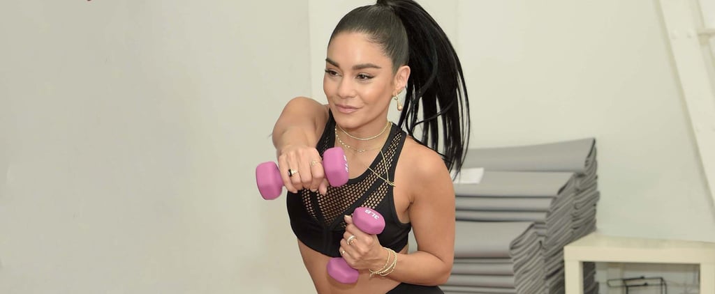 Vanessa Hudgens Intermittent Fasting