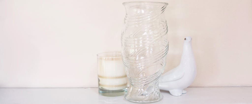 How to Clean Glass Vases