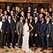 Rachel Lindsay's Bachelorette Contestants 2017