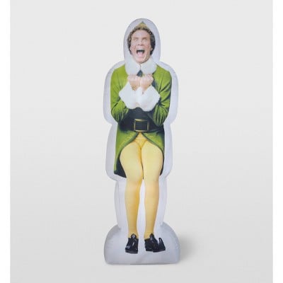 Buddy the Elf Inflatable Holiday Decoration