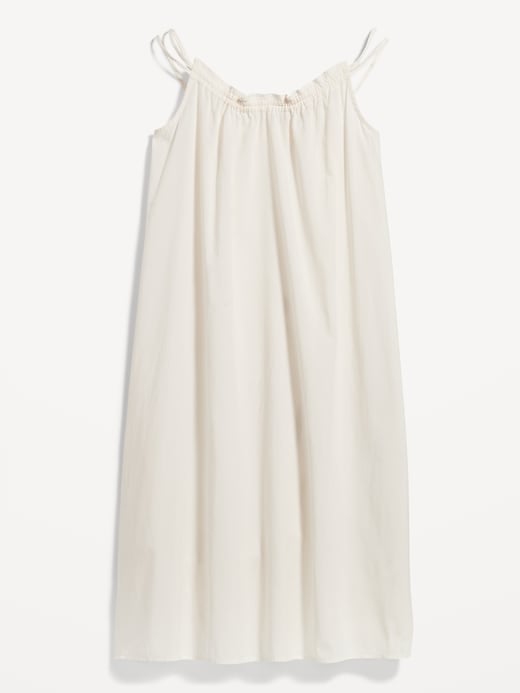 Old Navy Scoop-Neck Double-Strap Midi Cami Nightgown