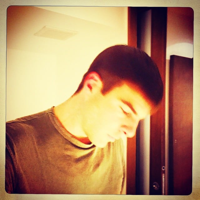 Star Trek 3 Instagram Pictures