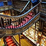 Harry Potter Bookstore in Portugal